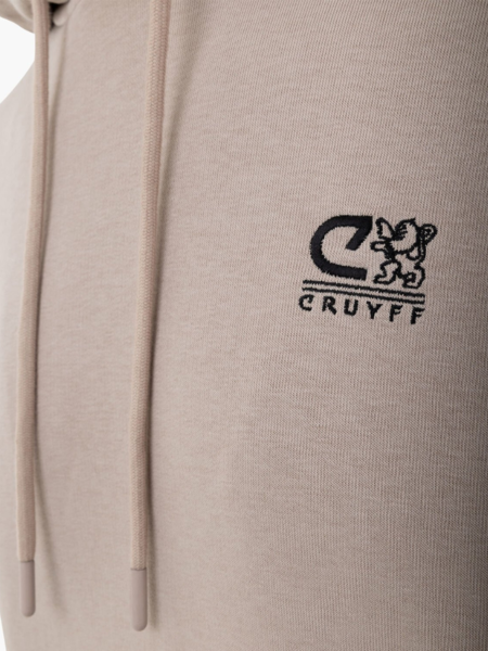 Cruyff Cruyff Energized Hoodie - Sand