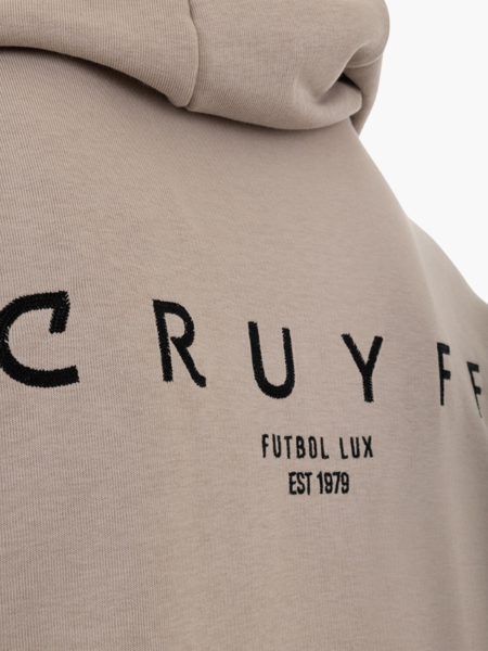 Cruyff Cruyff Energized Hoodie - Sand