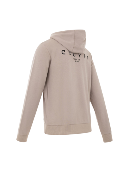 Cruyff Cruyff Energized Hoodie - Sand