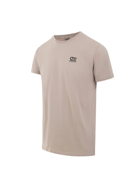 Cruyff Cruyff Energized Tee - Sand