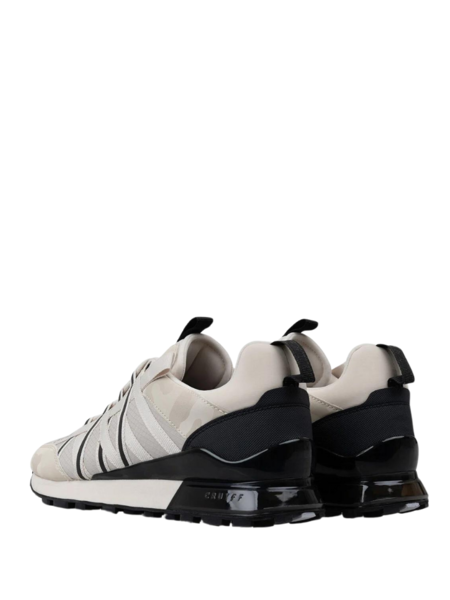 Cruyff Cruyff Fearia Sneaker - Cream/Black