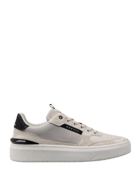 Cruyff Endorsed Tennis Sneaker - Camo/Cream