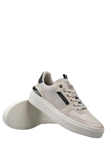 Cruyff Cruyff Endorsed Tennis Sneaker - Camo/Cream