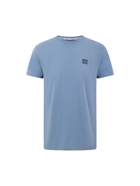 Cruyff Cruyff Energized Tee - Lead Blue