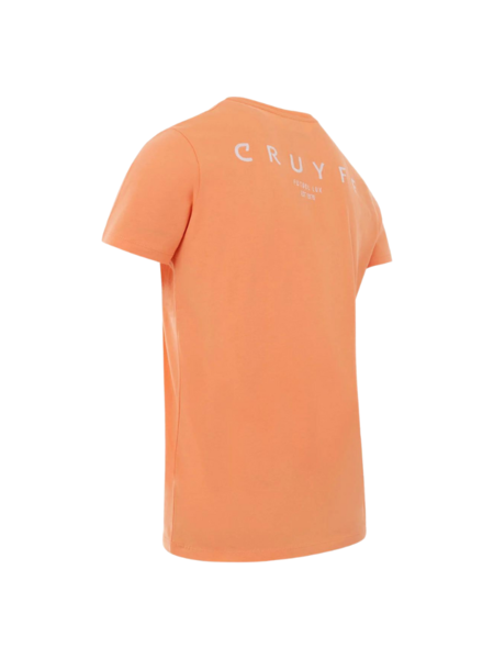 Cruyff Cruyff Energized Tee - Coral