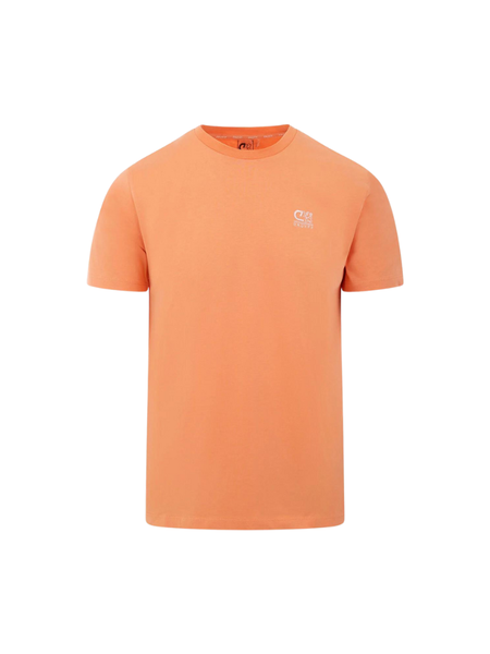 Cruyff Cruyff Energized Tee - Coral