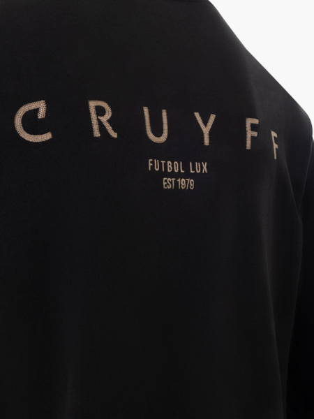 Cruyff Cruyff Energized Hoodie - Black