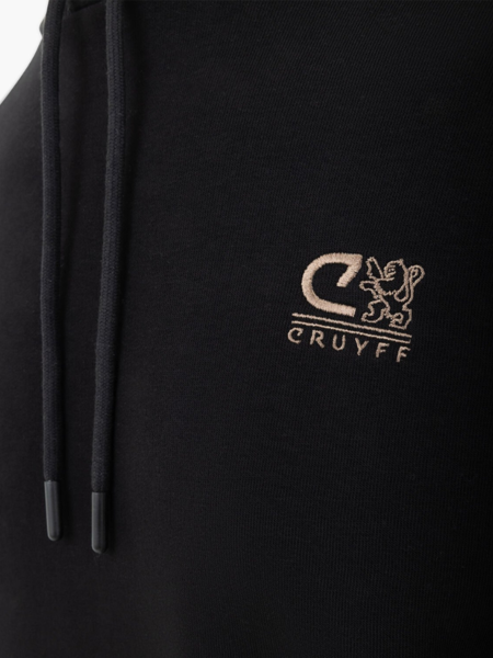 Cruyff Cruyff Energized Hoodie - Black