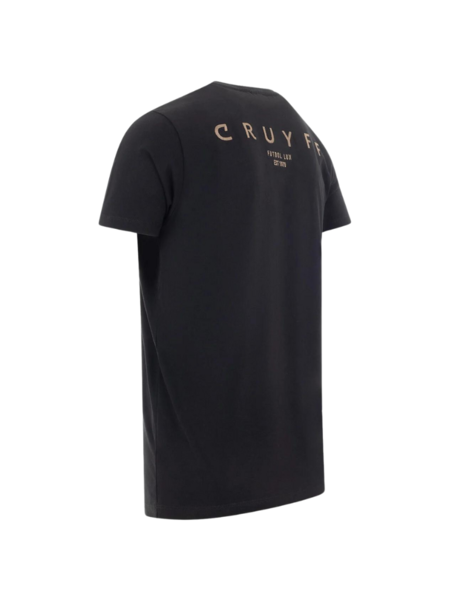 Cruyff Cruyff Energized Tee - Black