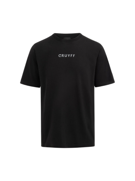 Cruyff Cruyff Tiva Tee - Black