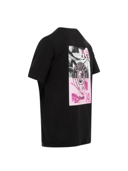 Cruyff Cruyff Vision Tee - Black