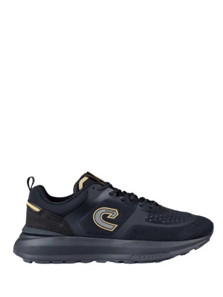 Cruyff Fuzeknit Sneaker - Black/Gold