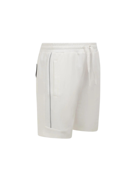 Cruyff Cruyff Reflective Shorts - Blanc White