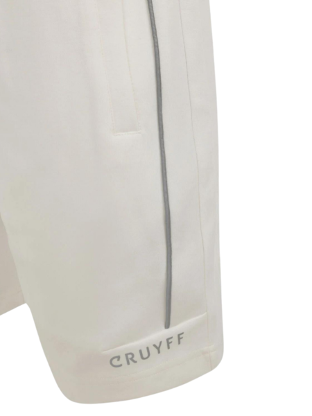 Cruyff Cruyff Reflective Shorts - Blanc White