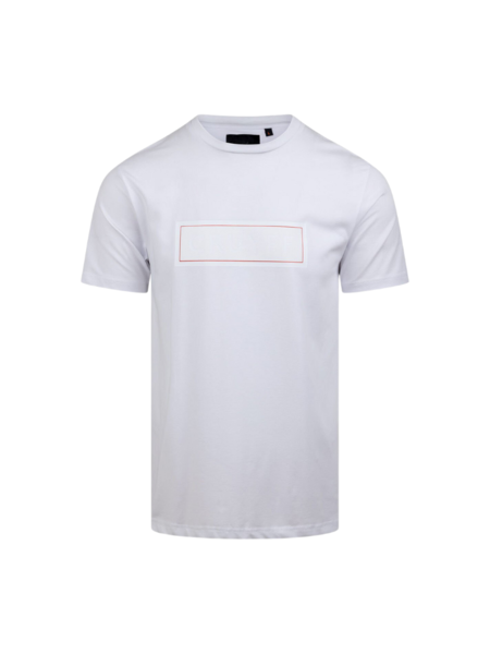 Cruyff Cruyff Estru Tee - Blanc White