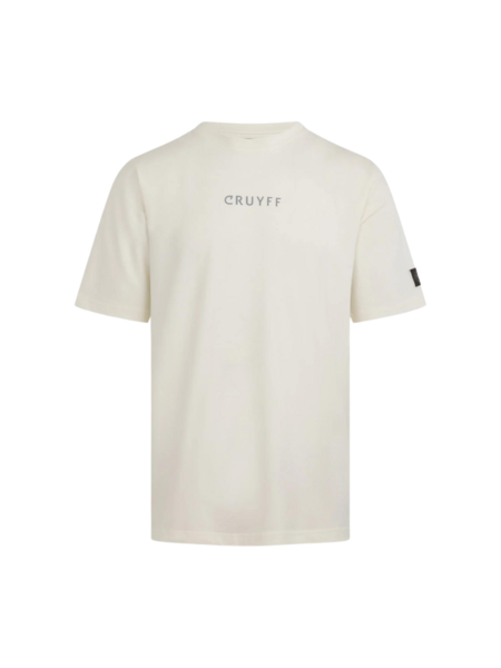 Cruyff Tiva Tee - Blanc White