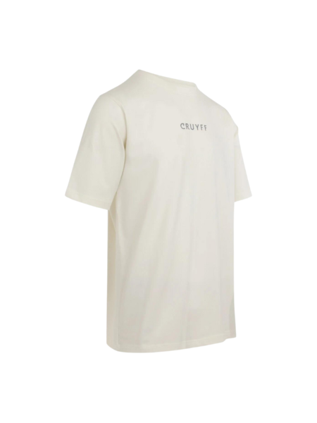 Cruyff Cruyff Tiva Tee - Blanc White