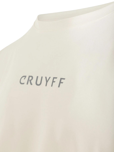 Cruyff Cruyff Tiva Tee - Blanc White