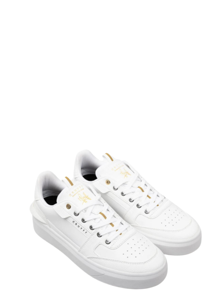 Cruyff Cruyff Endorsed Tennis Sneaker - White
