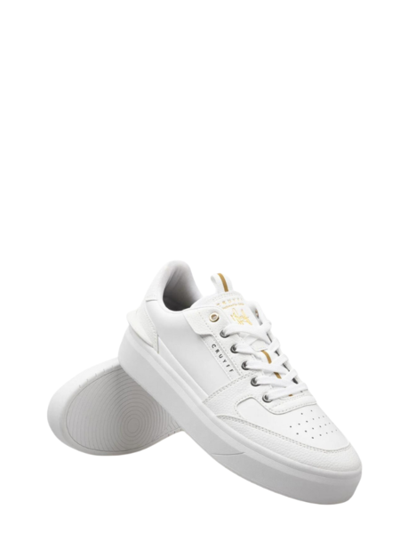Cruyff Cruyff Endorsed Tennis Sneaker - White