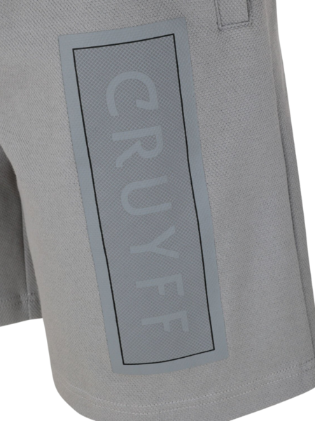 Cruyff Cruyff Estru Short - Ultimate Grey