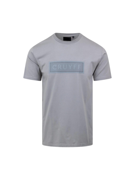 Cruyff Cruyff Estru Tee - Ultimate Grey