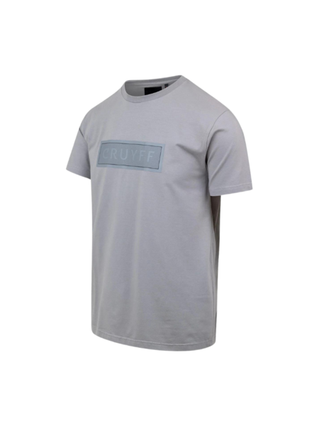 Cruyff Cruyff Estru Tee - Ultimate Grey