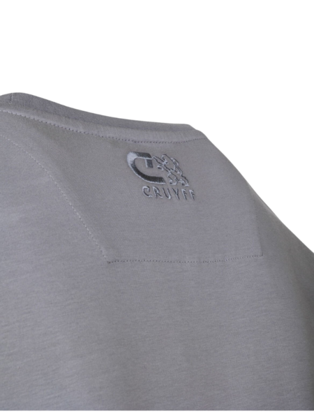 Cruyff Cruyff Estru Tee - Ultimate Grey