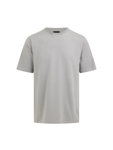 Cruyff Tiva Tee - Ultimate Grey