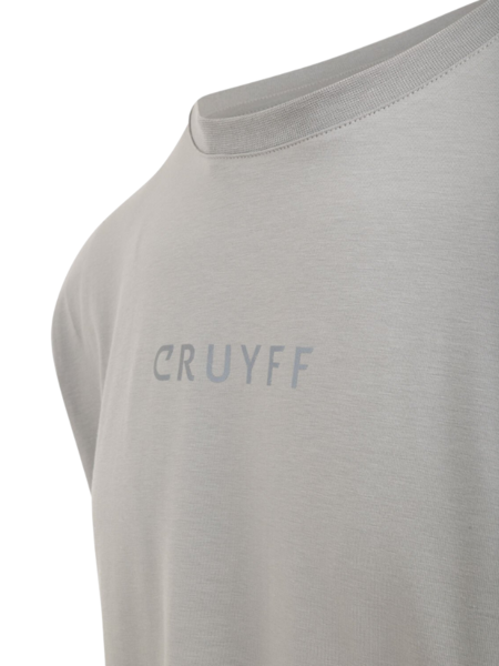 Cruyff Cruyff Tiva Tee - Ultimate Grey