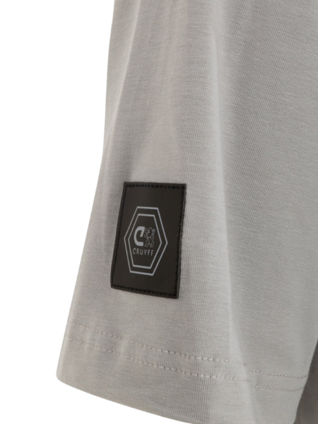 Cruyff Cruyff Tiva Tee - Ultimate Grey