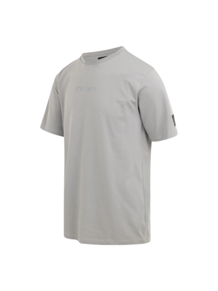 Cruyff Cruyff Tiva Tee - Ultimate Grey