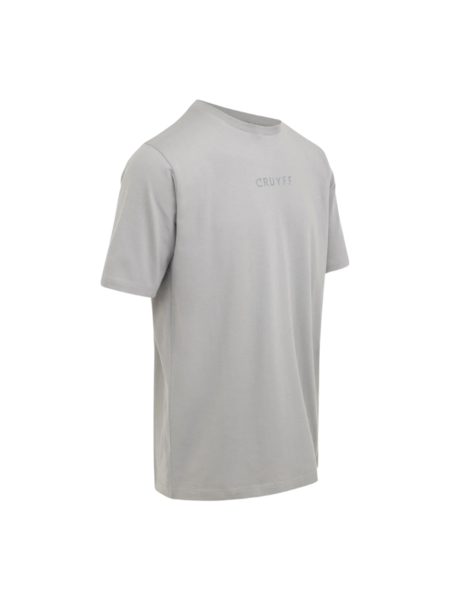 Cruyff Cruyff Tiva Tee - Ultimate Grey