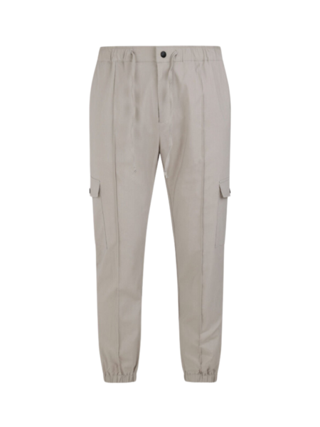 Cruyff Cruyff Zako Cargo Pants - Silver/Sand