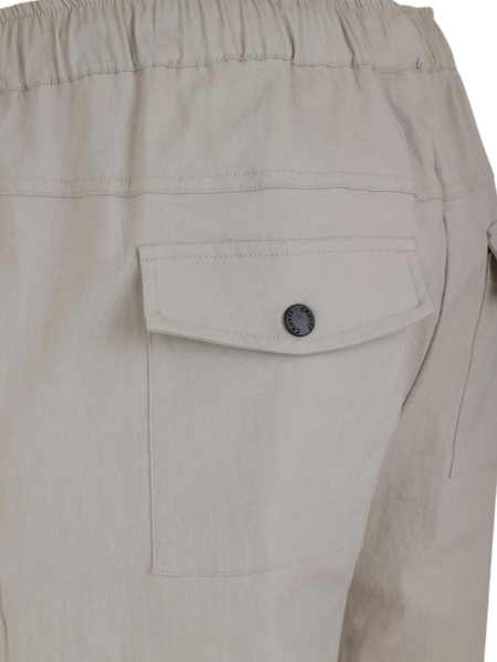 Cruyff Cruyff Zako Cargo Pants - Silver/Sand