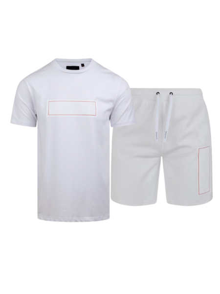 Cruyff Estru Combi-set - Blanc White