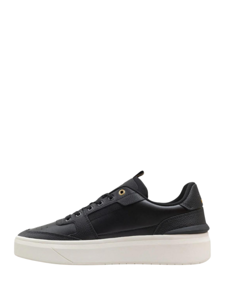 Cruyff Cruyff Endorsed Tennis Sneaker - Black/Gold