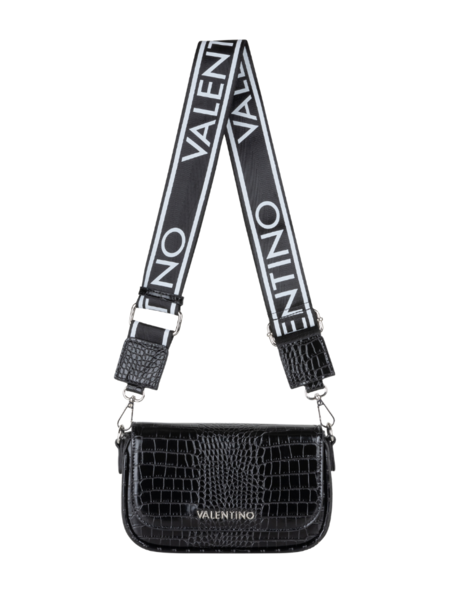 Valentino Bags Miramar Crossbody - Nero