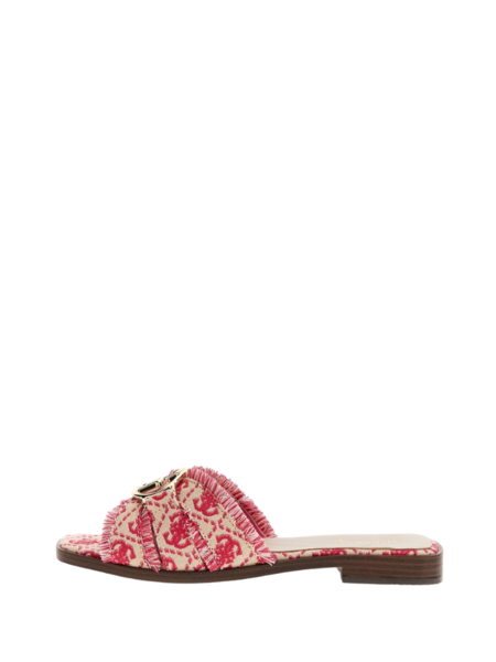 Guess Symo Slides - Magenta