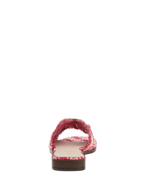 Guess Guess Symo Slides - Magenta