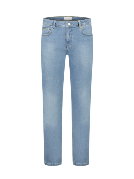 Croyez CH2 Straight Leg Jeans - Dust Blue