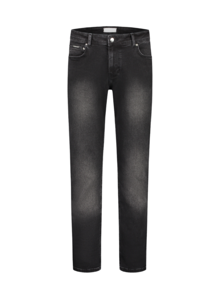 Croyez CH2 Straight Leg Jeans - Black