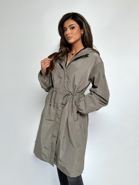 Airforce Women Mary Jacket - Brindle