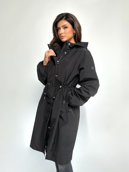 Airforce Women Mary Jacket - True Black