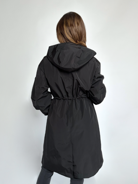 Airforce Airforce Women Mary Jacket - True Black