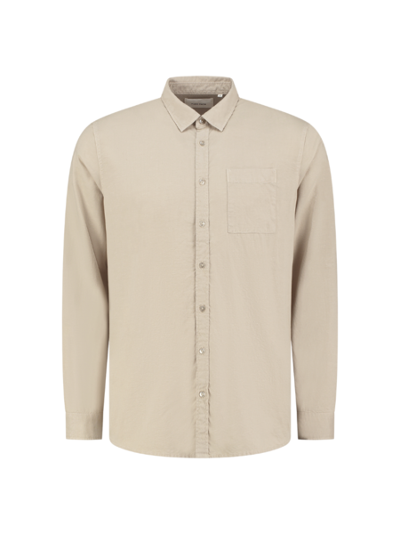 Pure Path Pure Path Longsleeve Shirt - Sand