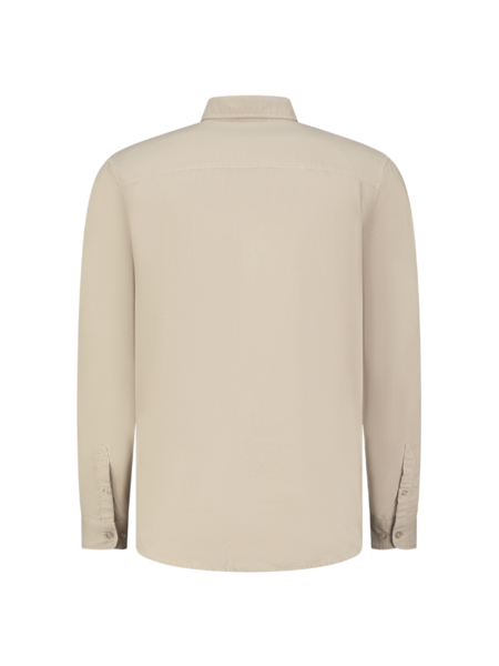 Pure Path Pure Path Longsleeve Shirt - Sand