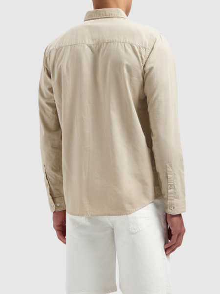 Pure Path Pure Path Longsleeve Shirt - Sand