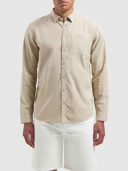 Pure Path Pure Path Longsleeve Shirt - Sand