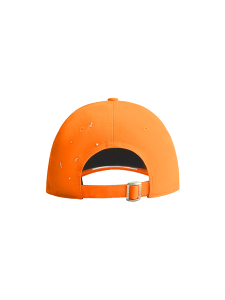 Malelions Malelions Limited King's Day Painter Cap - Orange/White
